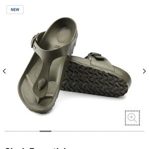 Gizeh essentials EVA size 41